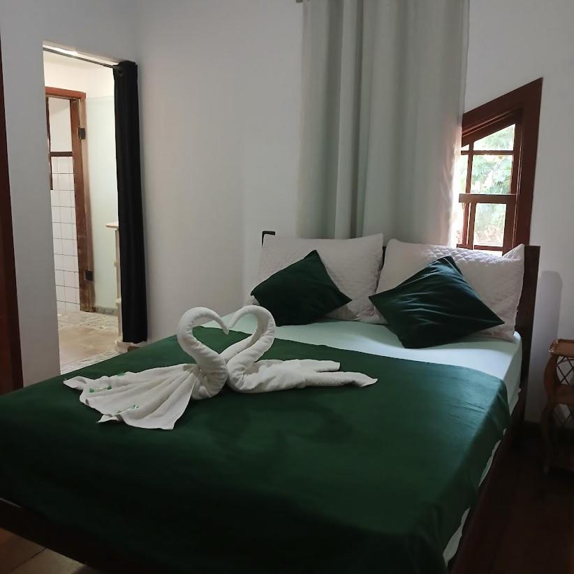 Villa Dos Passaros Paraty Hospedagem Exterior foto